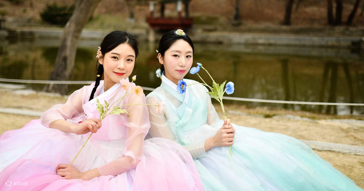 Hanbok discount online shop